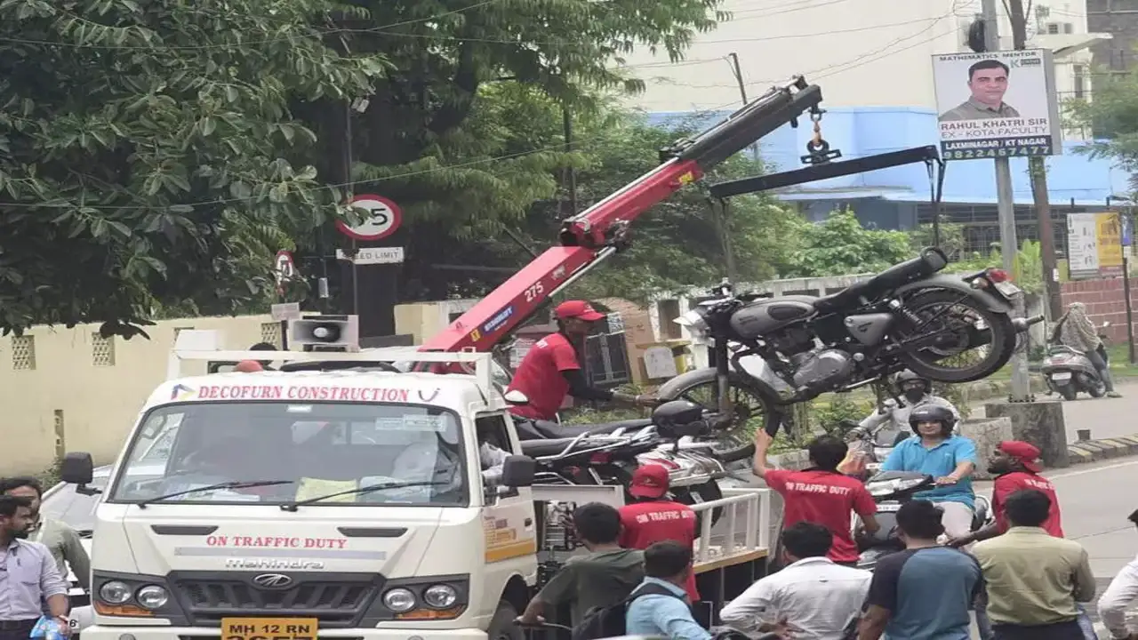 Urban roadway upgrade