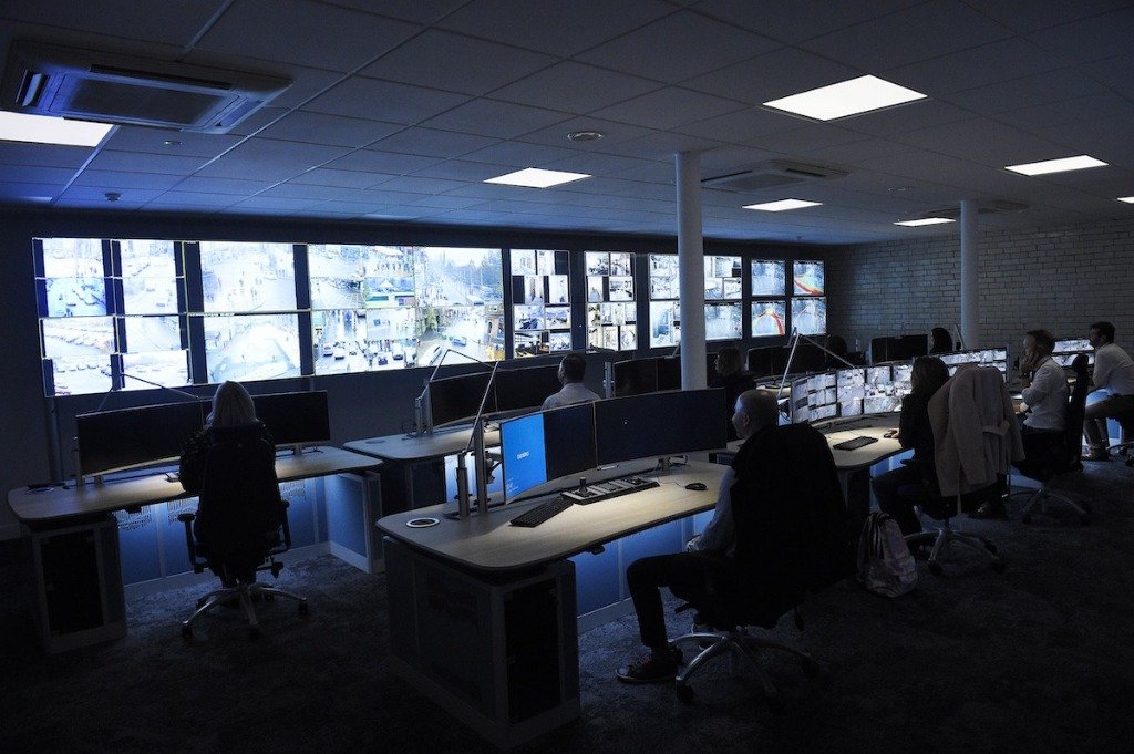 Smart City Operations & Maintenance